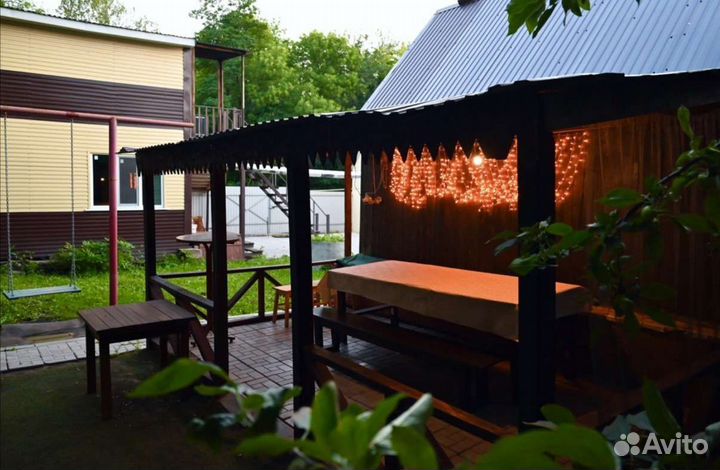 Дом + Беседка с мангалом в аренду