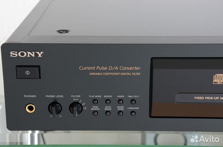 Sony cdp XB 930QS