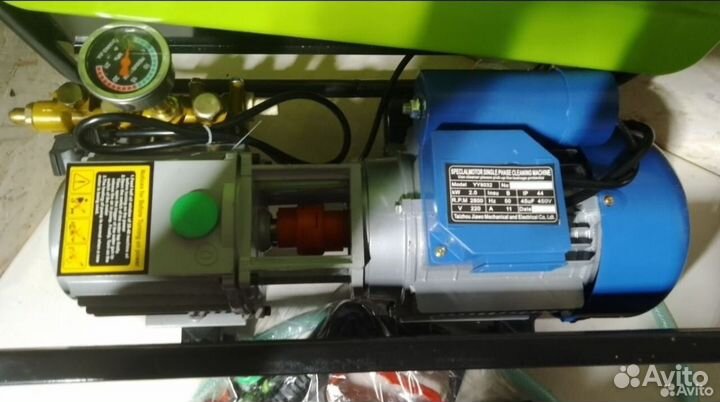 Автомойка 380