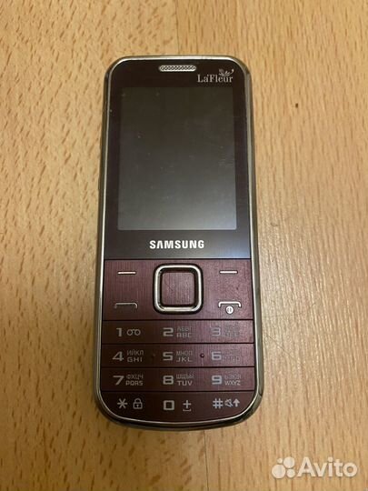 Samsung GT-C3530