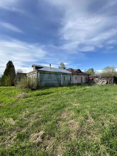 Дом 100 м² на участке 60 сот.