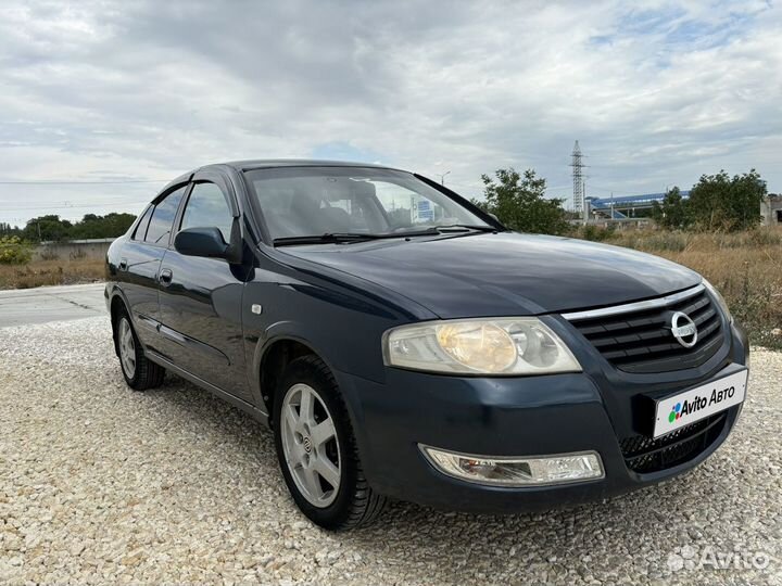 Nissan Almera Classic 1.6 МТ, 2006, 360 000 км