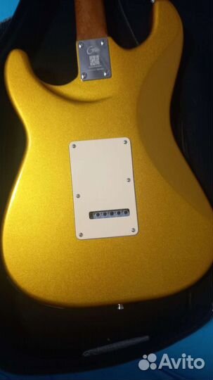 Электрогитара Mooer Gtrs S800 Gold