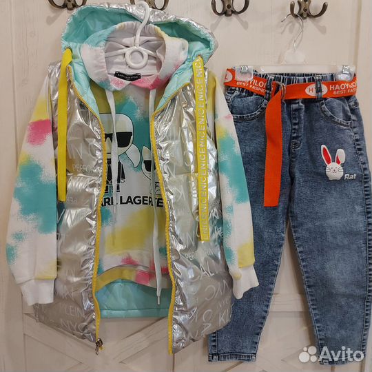 Вещи на девочку