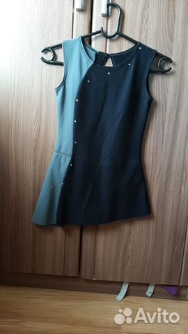 Платье для фигурного катания 152