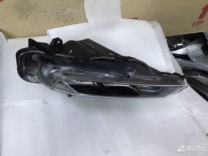 Птф левая и правая дхо Kia Optima 4 LED