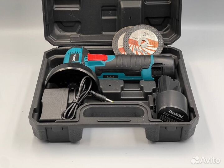 Mini Болгарка Makita 18V