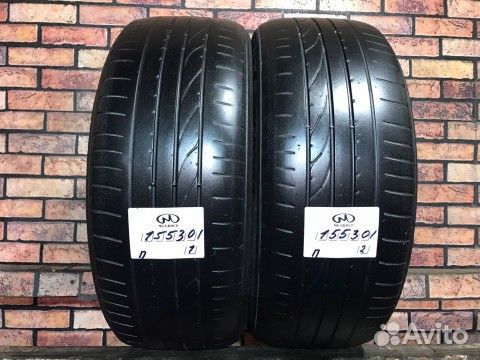 Bridgestone Potenza RE050A 225/50 R18