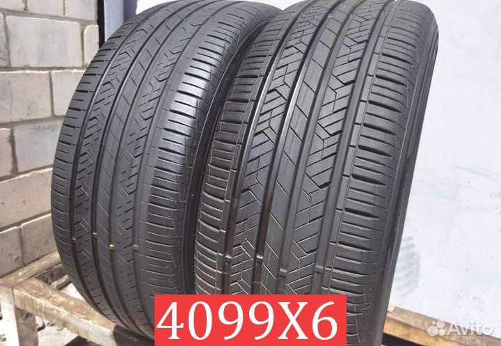 Hankook Kinergy EX H308 215/55 R17 95N