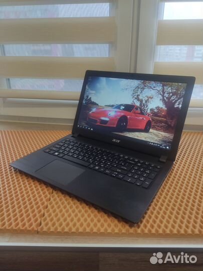 Свежий Acer A9GEN9/8/ssd+hdd/2 Гб видеокарта