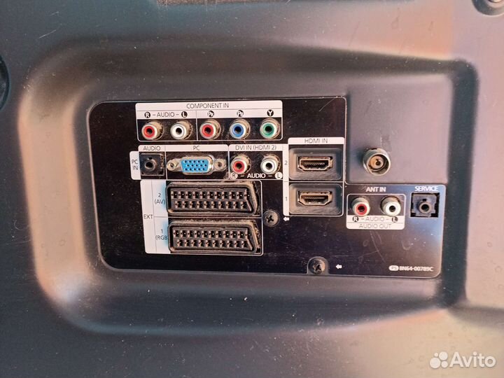 Samsung Телевизор samsung