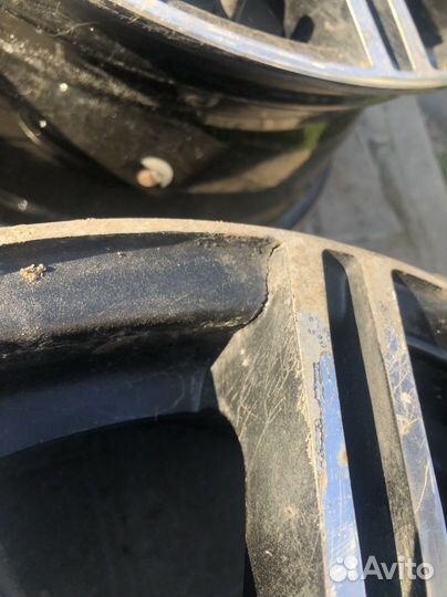 Литые диски