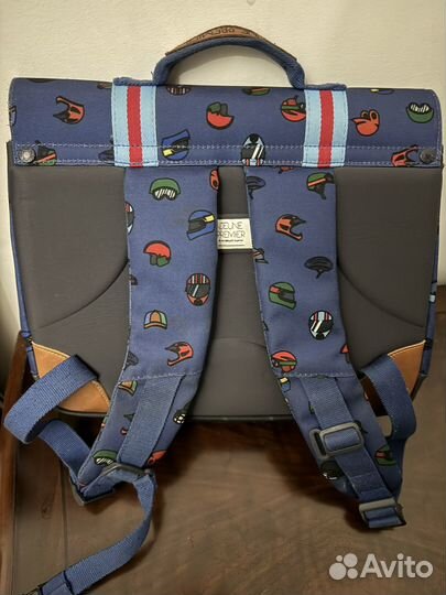 Портфель школьный jeune premier mini