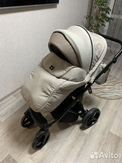 Коляска adamex