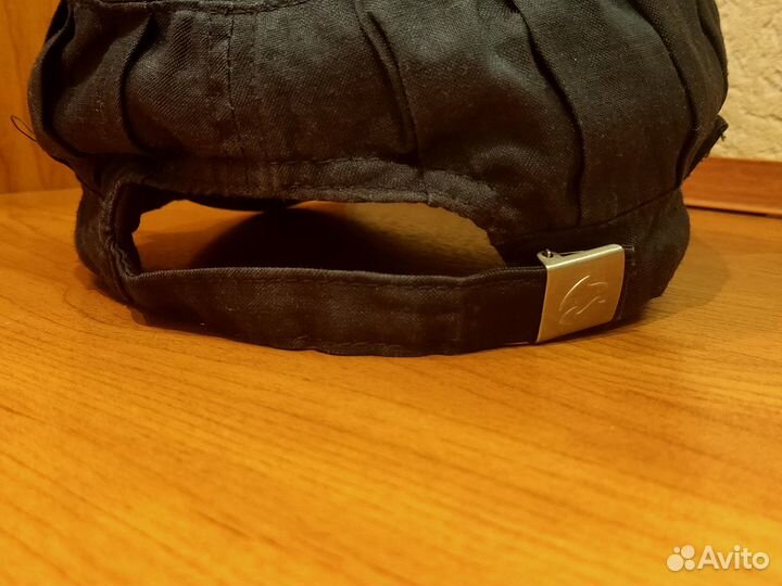 Кепка льняная 