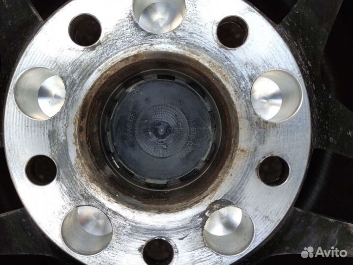 Диски 5 120 R20 TWS forged разношир для BMW