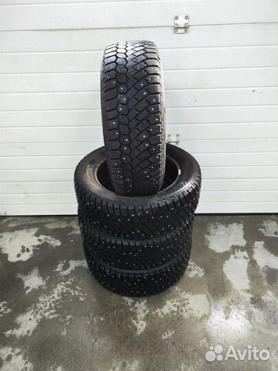 Gislaved Nord Frost 200 ID 205/55 R16 94T