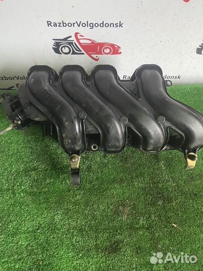 Впускной коллектор Toyota Corolla 1NZ-FE