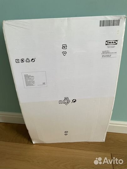 Икеа Декоративные наклейки на стену Карта мира