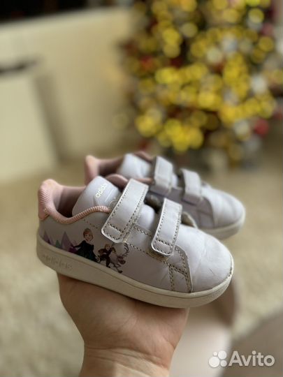 Кеды детские adidas 23 размер