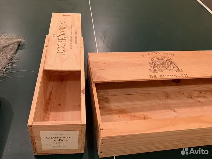 Ящик для вина