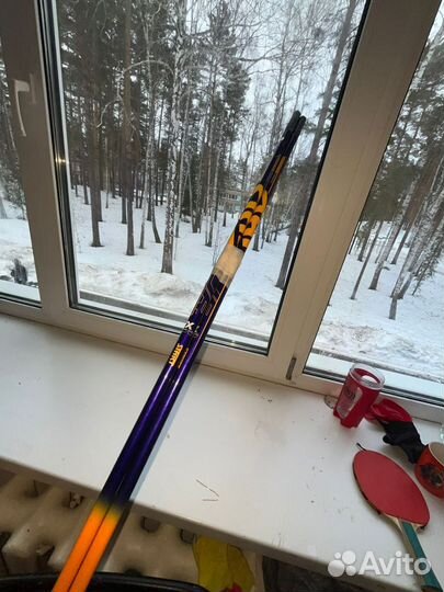 Лыжные палки start race jr