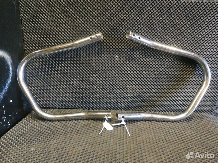 Дуги иж хром новые