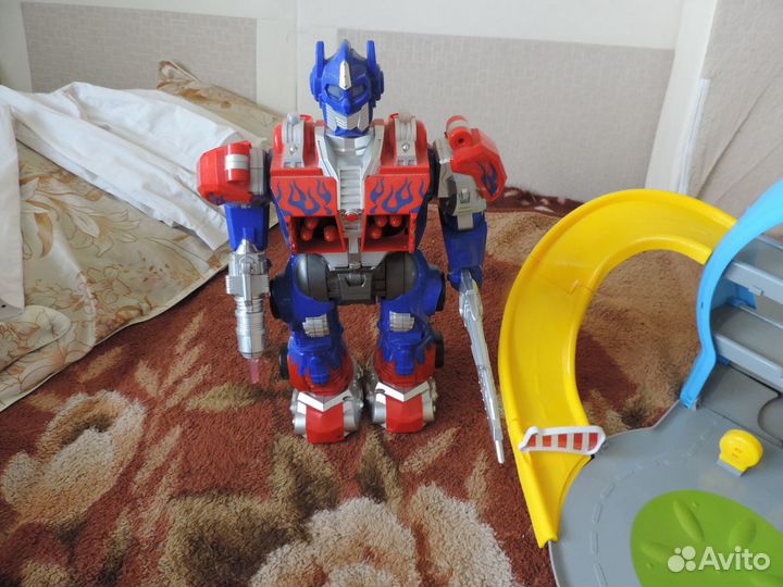 Игрушки для мальчика (цена за все 3 пакета)