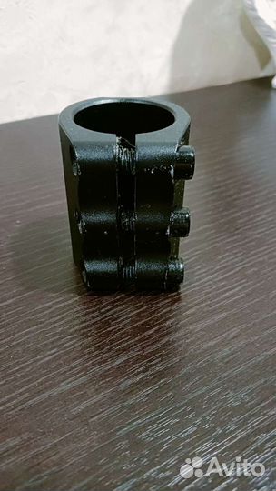 Зажим для трюкового самоката scs