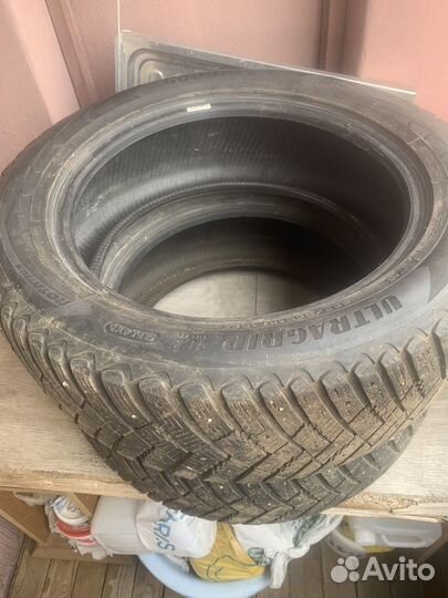 Goodyear UltraGrip Ice Arctic SUV 225/55 R18