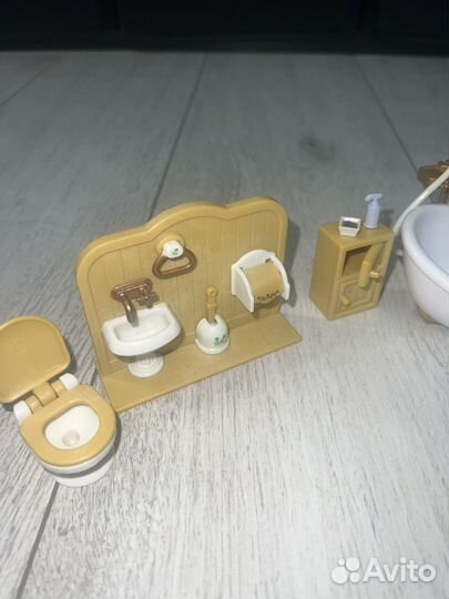 Sylvanian families