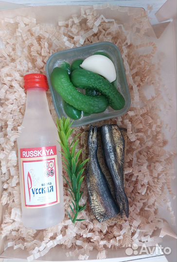 Мужское мыло