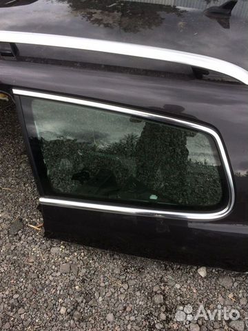 Стекло в кузов Пассат Б7 Универсал