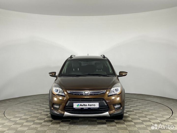 LIFAN X50 1.5 МТ, 2015, 95 252 км