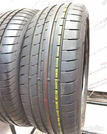 Goodyear Eagle F1 Asymmetric 3 245/40 R19 98Y