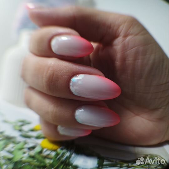 Услуги маникюра на дому