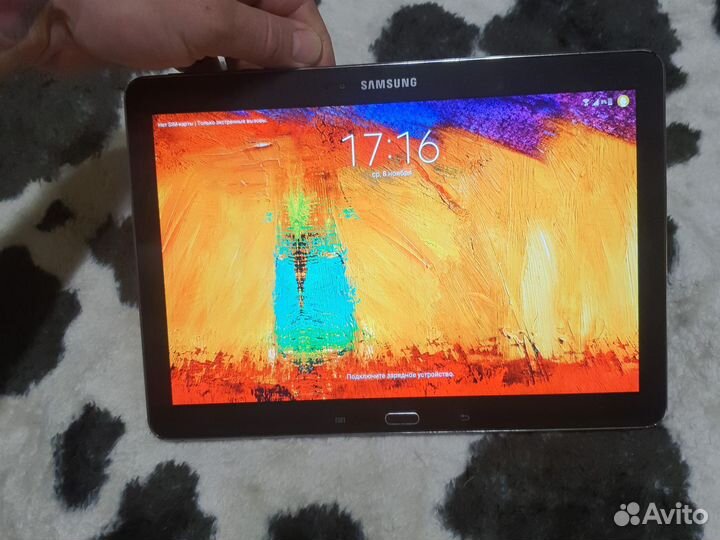 Samsung Galaxy Note 10.1 SM-P605