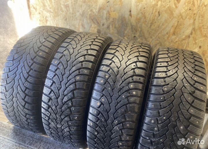 Pirelli Formula Ice 205/55 R16 91T