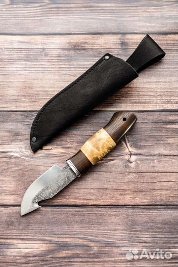 Нож шкуросьемный 