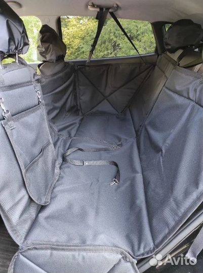 Автогамак для перевозки собак