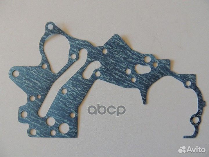 Прокладка передней крышки двигателя