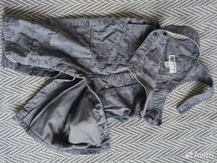 Комбинезон 74