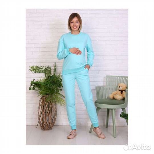 Спортивный костюм для кормящих