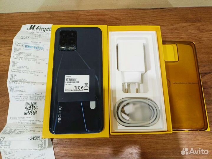 Realme 8 pro 6/128