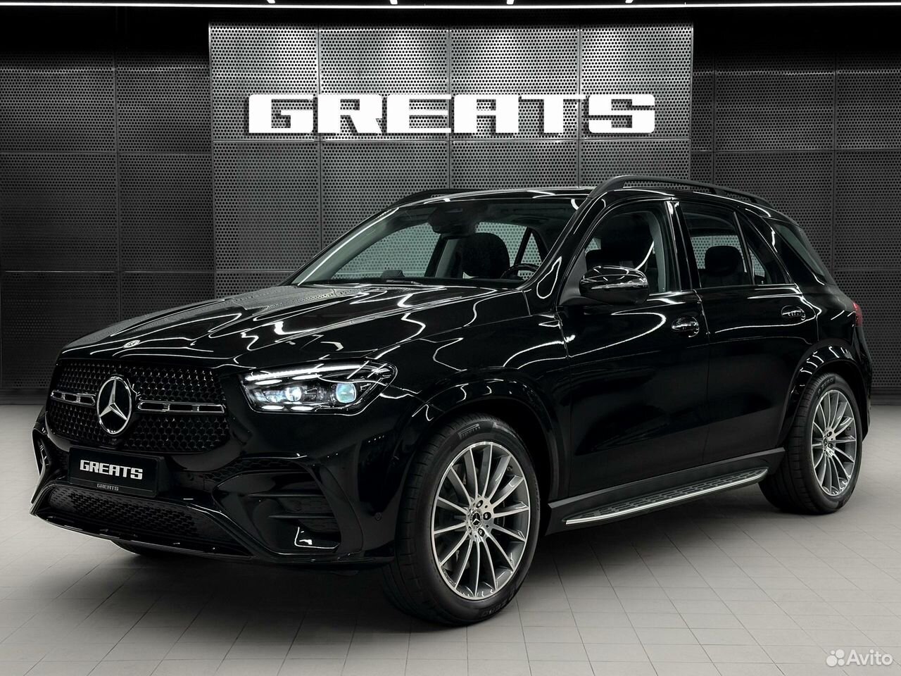 Mercedes-Benz GLE-класс 3.0 AT, 2026