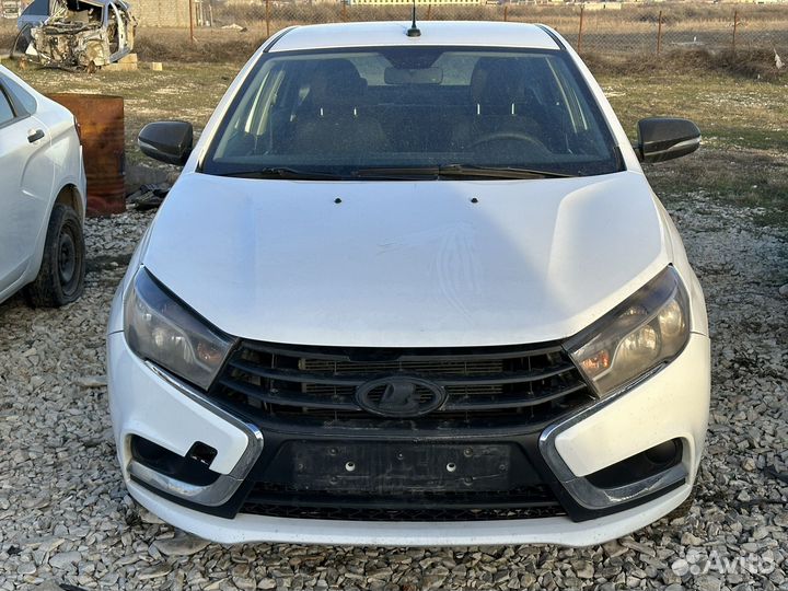 Разбор LADA vesta