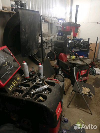 Автосервис