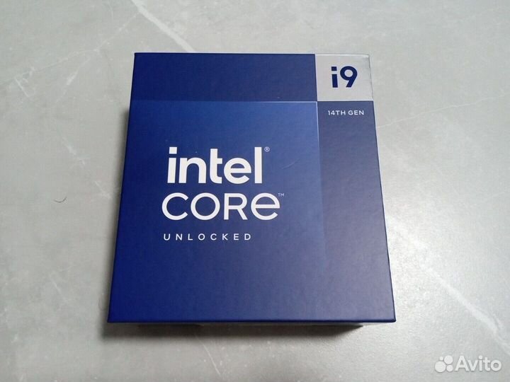 Процессор Intel Core i9 14900 k