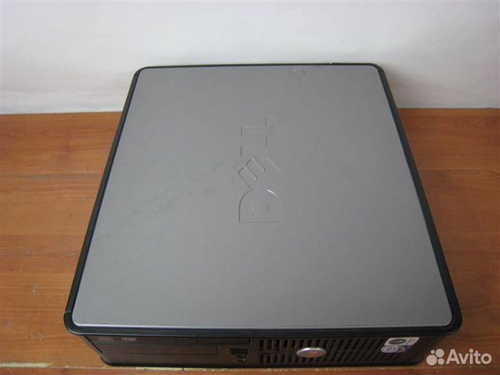 Компьютер настольный Dell optiplex 745 Core 2 8Гб