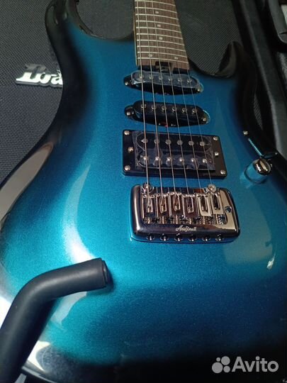 Новая электрогитара Aria pro 2.Mac series. Обмен